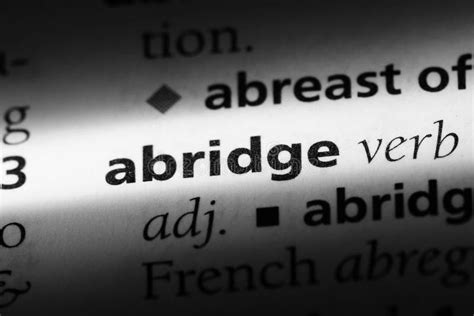 Abridge stock photo. Image of macro, page, abridge, paper - 114407998