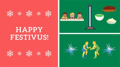 It’s Festivus for the Rest of Us - Sharon M. Kennedy