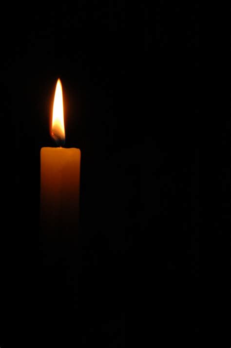 Candle Light Free Stock Photo - Public Domain Pictures