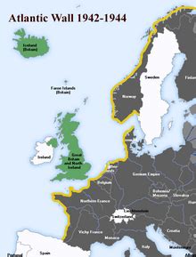 Atlanterhavsmuren – Wikipedia