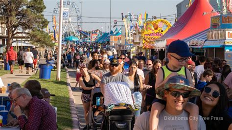 Oklahoma State Fair launches ten-day run — Gallery