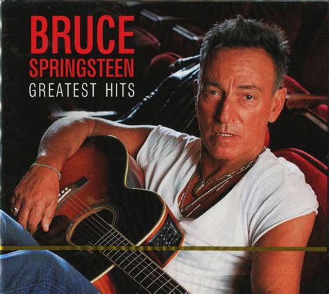 Bruce Springsteen - Greatest Hits (2019, Digipak, CD) | Discogs