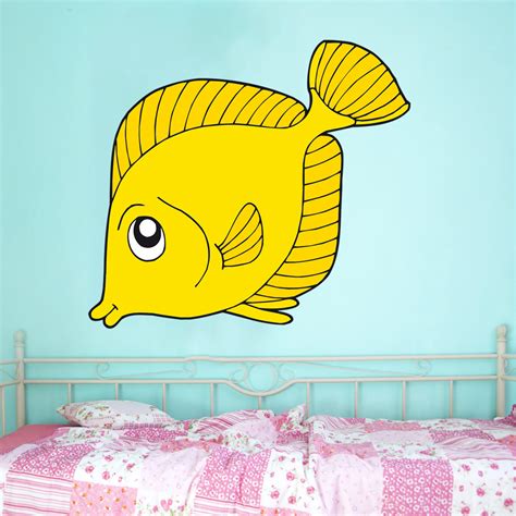 Wallstickers folies : Fish Wall Stickers