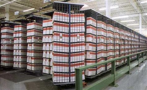 Pallet Shuttles | Rebuilt Warehouse Carousels | Horizontal Carousels ...