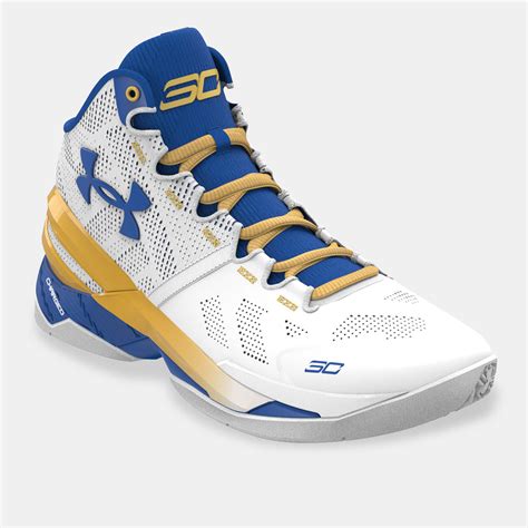 Curry 2 Basketball Shoes White Under Armour in Dubai & UAE -SSS