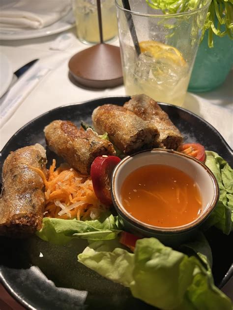 Tried the Le colonial on the Houston restaurant weekend : r/houstonfoodie