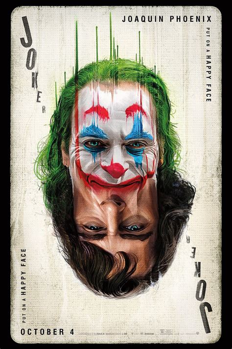 Joker (2019) Poster #3 - Trailer Addict