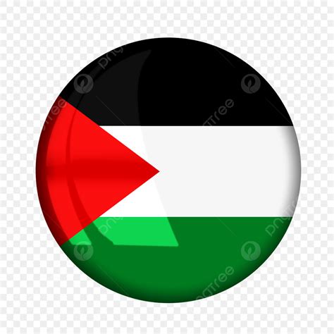 علم فلسطين, فلسطين, العلم, العلم الفلسطيني يلوح PNG وملف PSD للتحميل مجانا