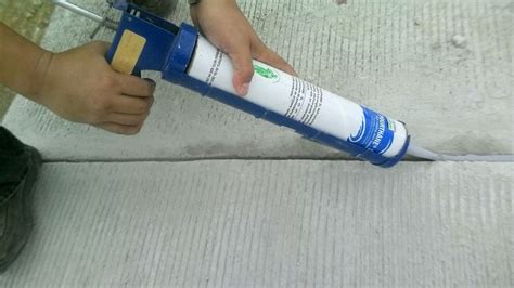 Self-Leveling polyurethane joint sealant| Concrete Construction Magazine