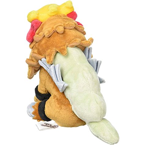 Pokemon Center Japan - Entei Plush (Pokemon Fit) — Japan2UK