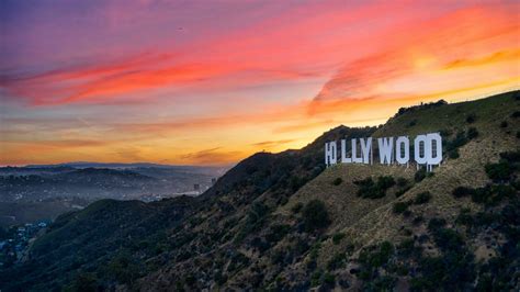 Hollywood Los Angeles Wallpapers - Top Free Hollywood Los Angeles ...