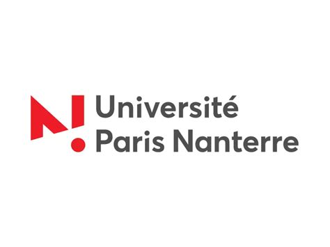 Universite Paris Nanterre New Logo PNG vector in SVG, PDF, AI, CDR format