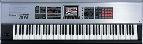 Roland - Fantom-X8 | Workstation Keyboard