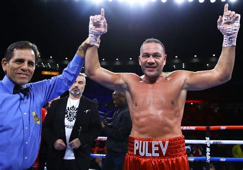 Kubrat Pulev: The Man to ruin Fury-Joshua - Big Fight Weekend