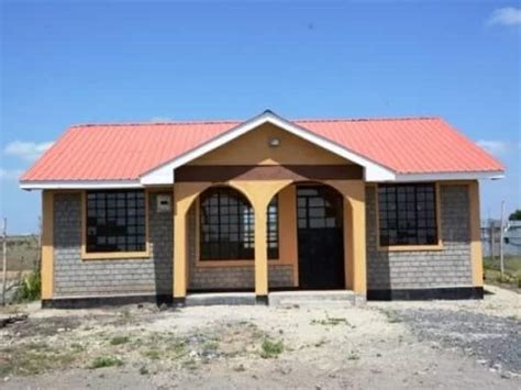 21+ Modern House Plan In Kenya