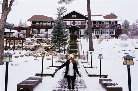 Grand View Lodge Winter Getaway - look about lindsey | travel and ...