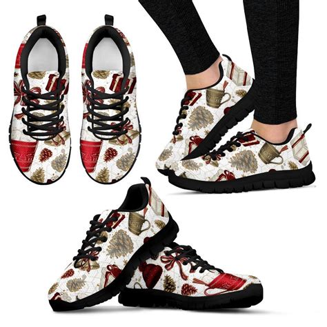 CHRISTMAS SNEAKERS in 2020 | Womens sneakers, Sneakers fashion, Womens ...