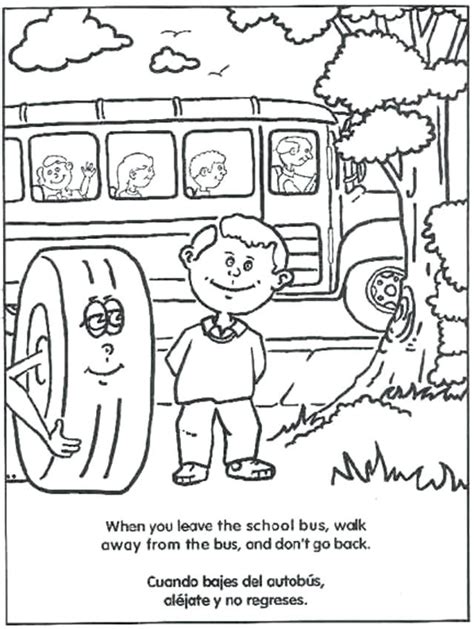 Bus Driver Coloring Pages at GetColorings.com | Free printable ...