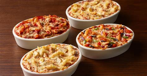 Pizza Hut relaunches baked pastas with new recipes | Nation's ...