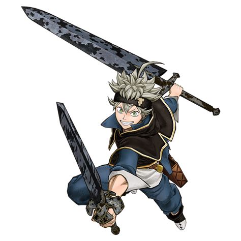 Asta - Black Clover: Quartet Knights Wiki