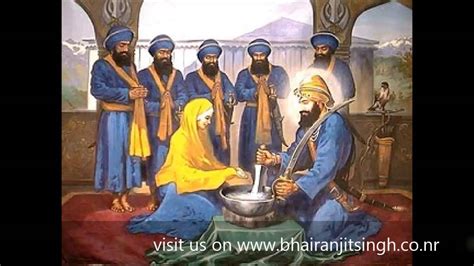 Khalsa panth Birth - YouTube