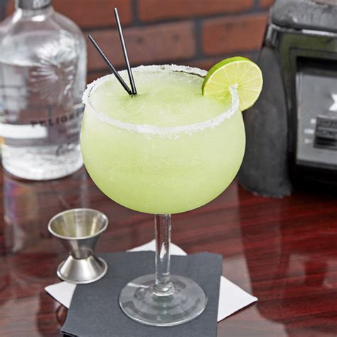 Libbey Grande Collection 27.25 oz. Customizable Magna Grande Margarita ...