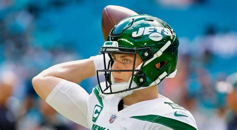 Proposed Trade Sees Jets Sending QB Zach Wilson To NFC Team