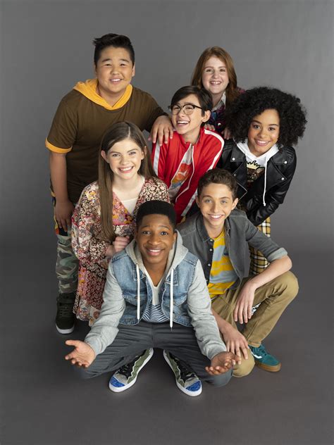 NickALive!: Meet the New Cast of Nickelodeon's 'All That'