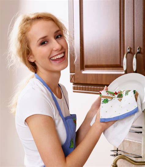 Cleaning Tips for Busy Women