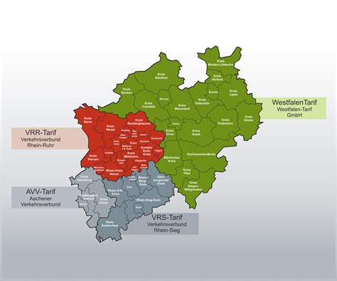 Tickets der Verkehrsverbünde in NRW - infoportal.mobil.nrw
