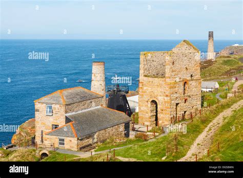 Penwith coast hi-res stock photography and images - Alamy