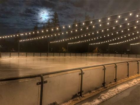 The Master List of Outdoor Ice Skating Near Me in Washington! - Thrifty ...