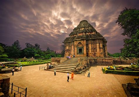 The Konark Sun Temple Konark, Orissa – Festival Idea