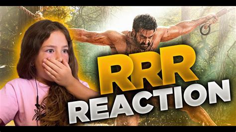 RRR (2022) | FIRST TIME WATCHING | MOVIE REACTION & COMMENTARY | Part 1/2 - YouTube