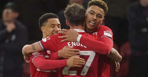 Morgan Rogers goal earns Middlesbrough deserved win over West Brom