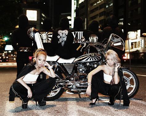 Pin by Ali Hajipour on Harajuku | 原宿 | Sisters magazine, Bosozoku ...