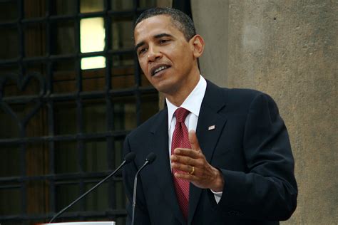 File:Barack Obama in Dresden, Germany, 2009.jpg - Wikimedia Commons