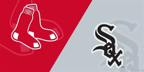 Boston Red Sox vs. Chicago White Sox Series 22 Preview – Inside The ...