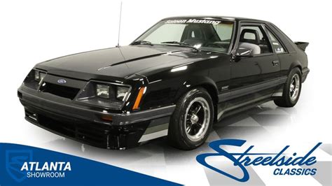 1986 Ford Mustang Saleen for sale #325727 | Motorious