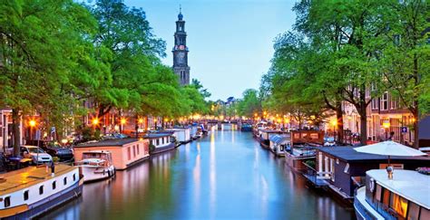 Day Canal Cruise Tours In Amsterdam: Triphobo