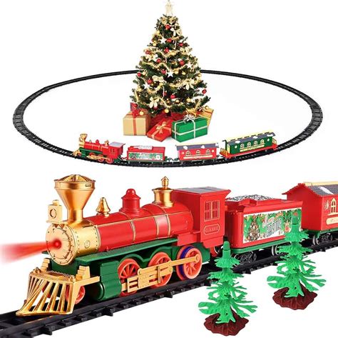 Amazon.com: train set for under christmas tree