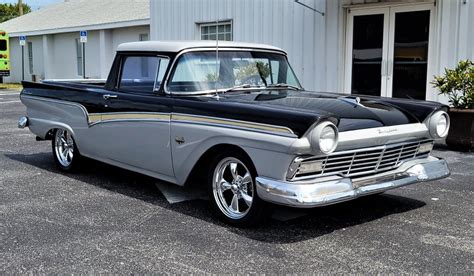 1957 Ford Ranchero | GAA Classic Cars