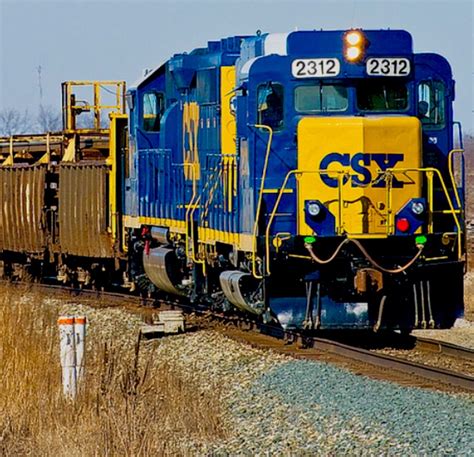 CSX GP30 SLUG LEADS GP40-2 MOTHER.. Train Wallpaper, Railroad Images ...