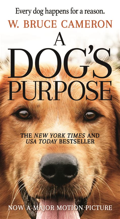 A Dog's Purpose | W. Bruce Cameron | Macmillan