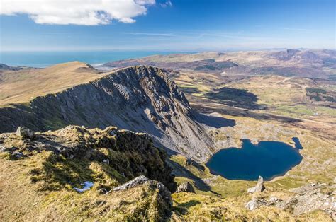 Climbing Snowdon in Summer | Climb Mount Snowdon Challenge