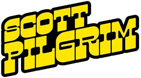 Scott Pilgrim Font Free Download - Graphic Design Fonts