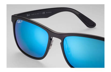 Ray-Ban RB 4264 601-S/A1 Blue Flash Polar