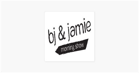 ‎BJ & Jamie on Apple Podcasts