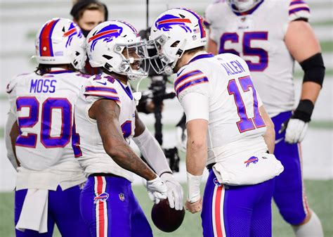 The Buffalo Bills Are the Best Team in the 2021 AFC Playoffs | by Rajan Nanavati | SportsRaid ...