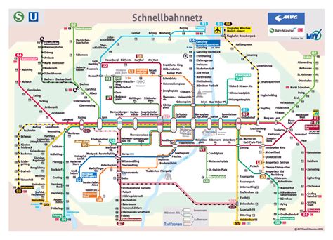 zdvořilost obchod etnický munich public transport map Bakalářské ...